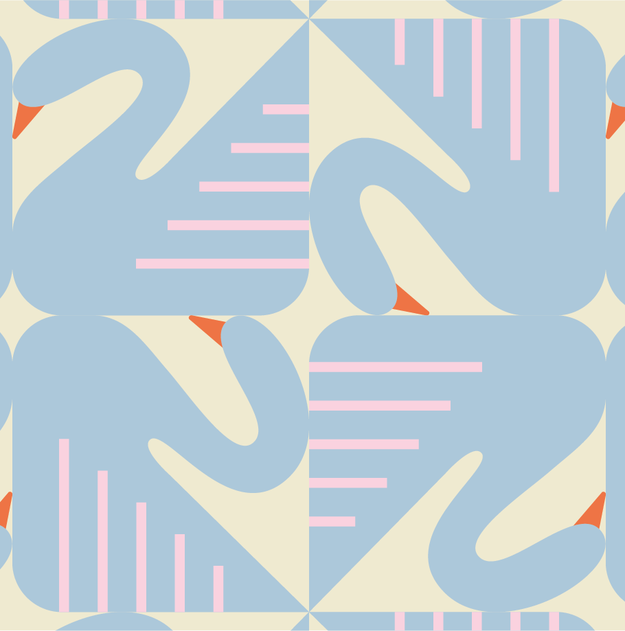 Swan Lake Tiles