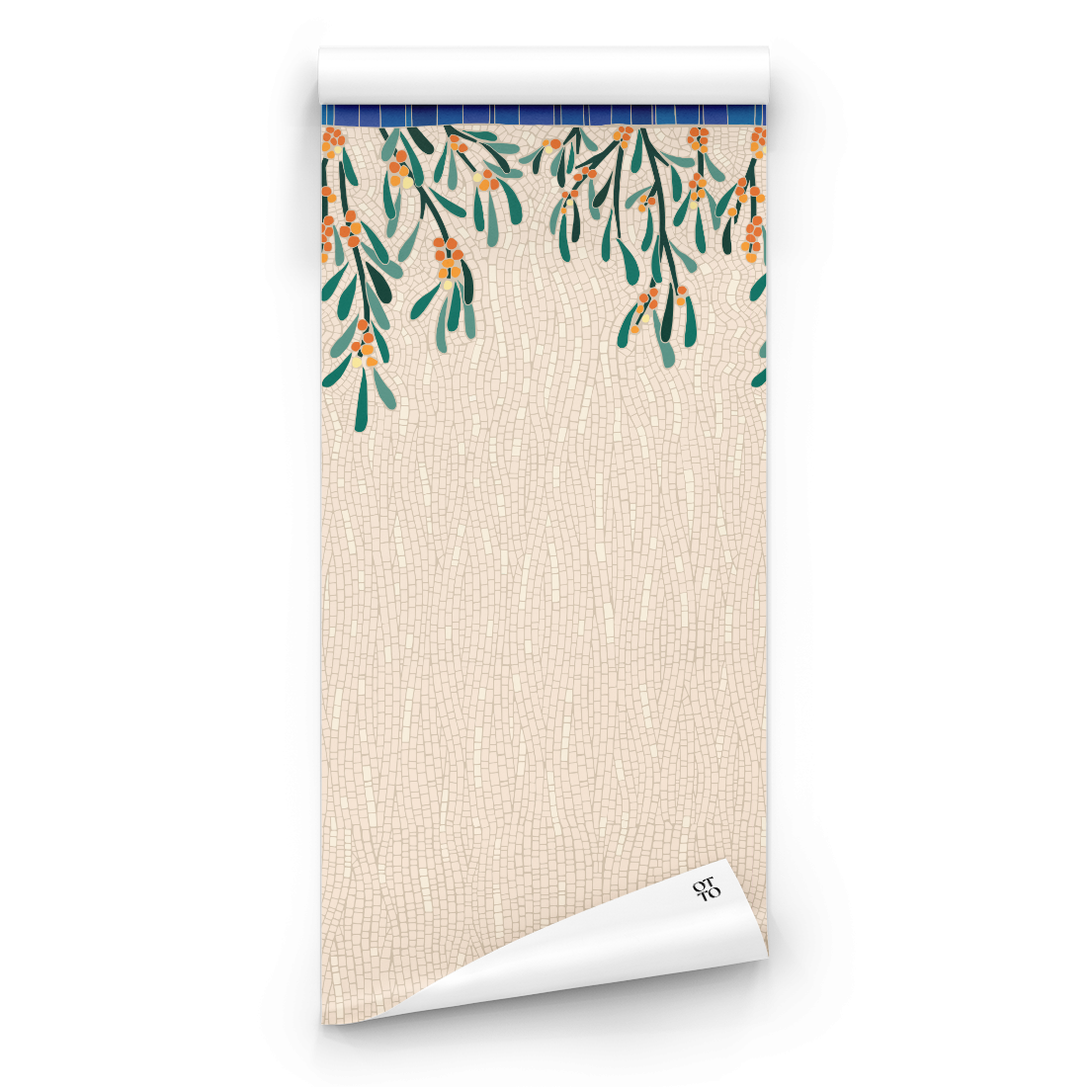 Floral Mosaic
