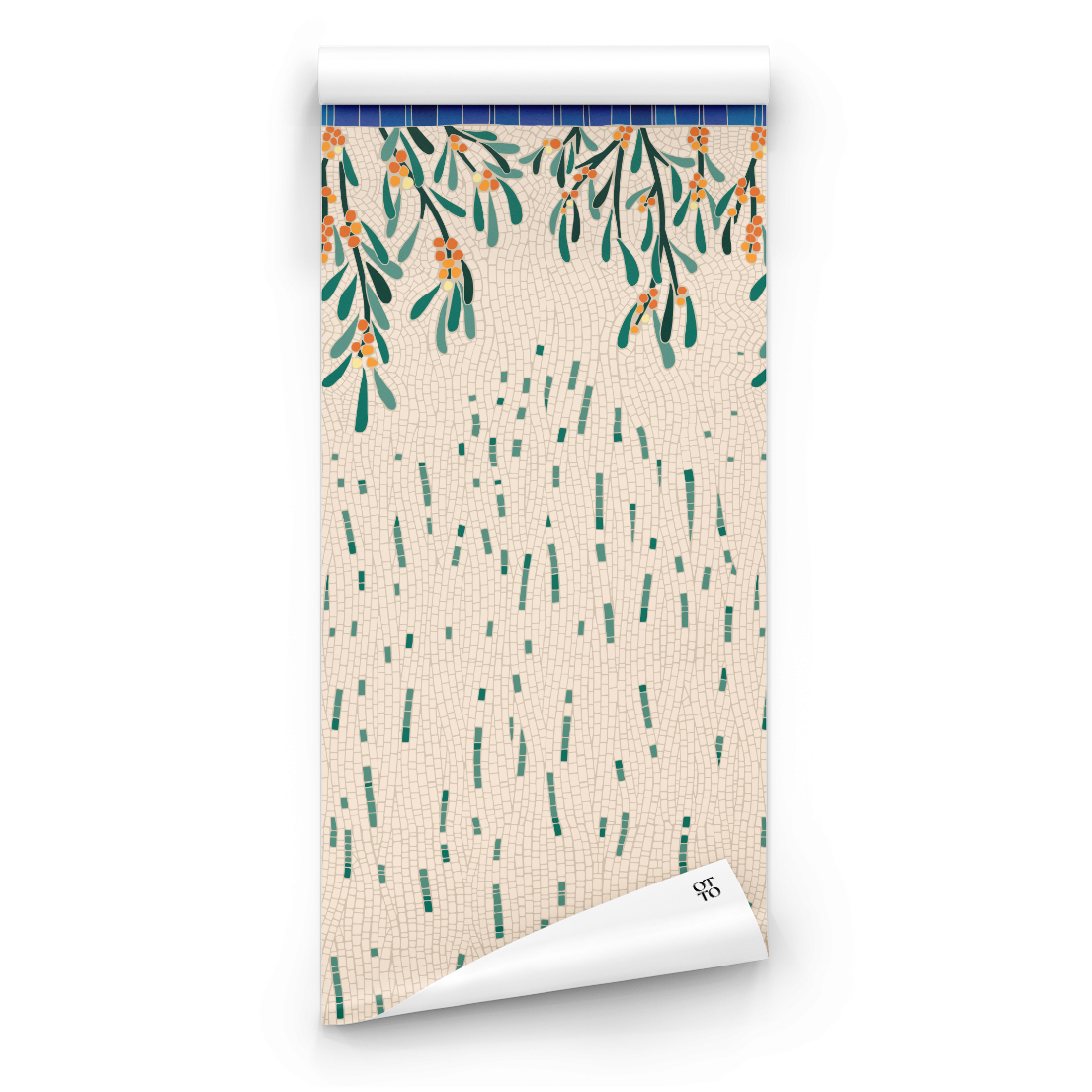Floral Mosaic