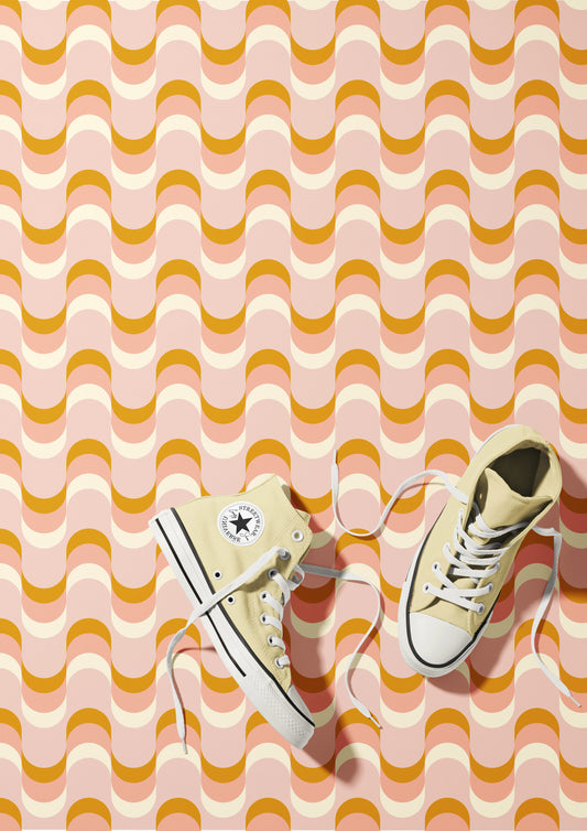 Ribbon Tiles