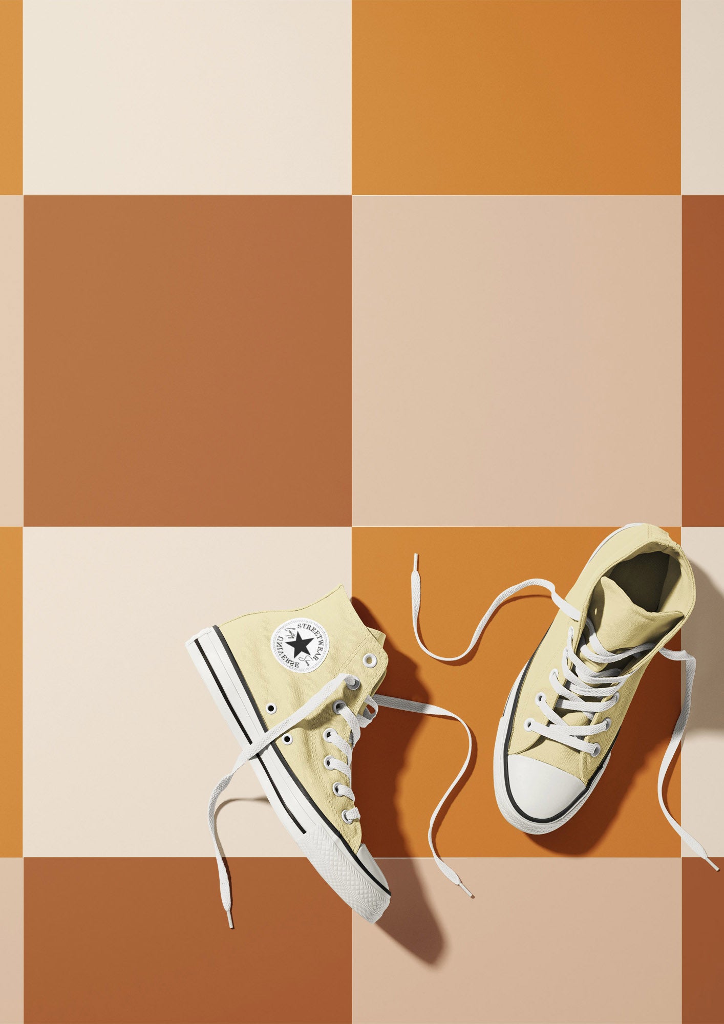 Solid Colour Tiles 2