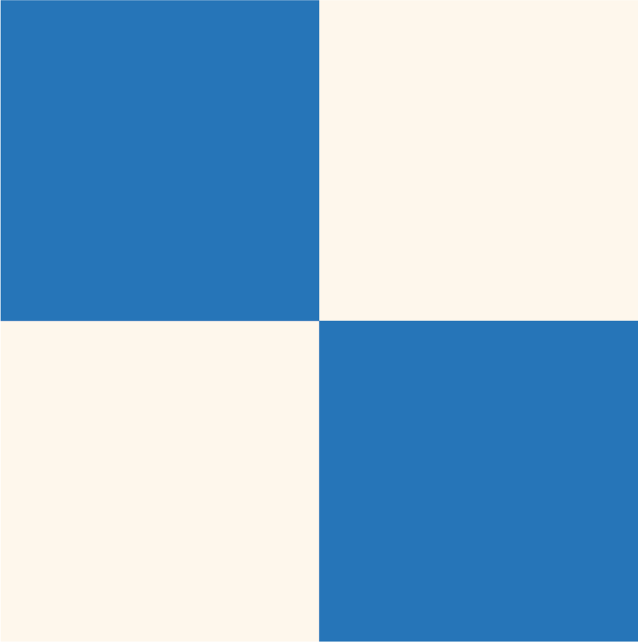 Little Check Duos Tiles
