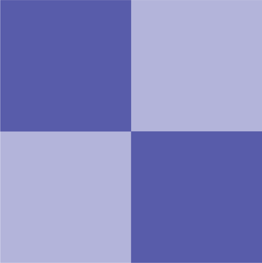 Little Check Duos Tiles