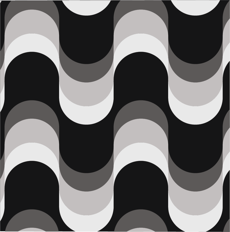 Ribbon Tiles