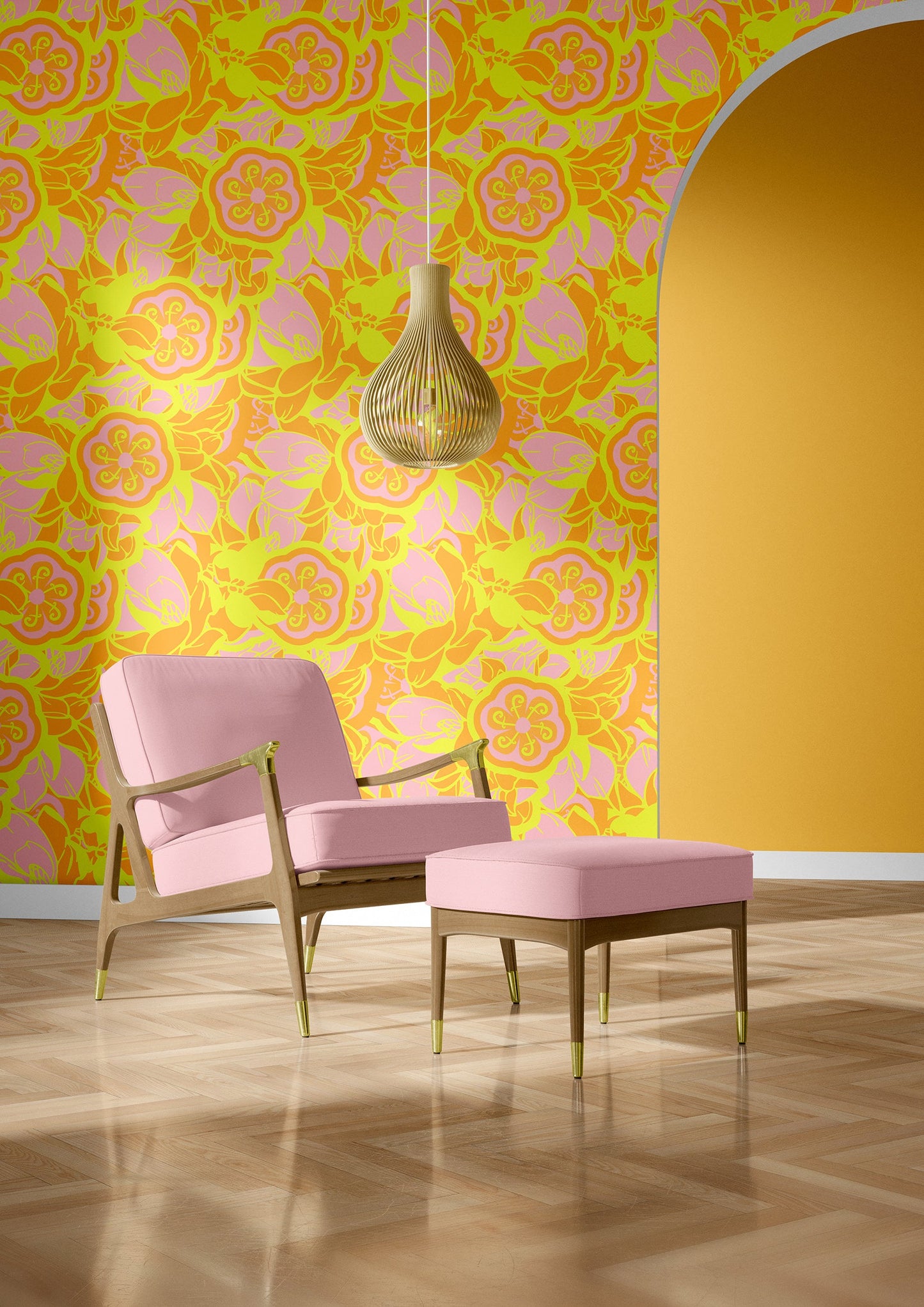 Fluevogian Florals