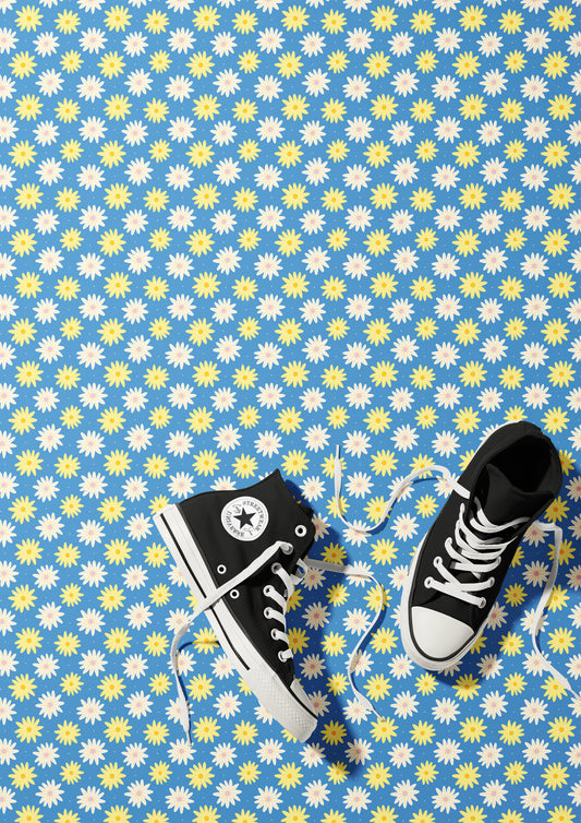 Bold Floral Small Tiles