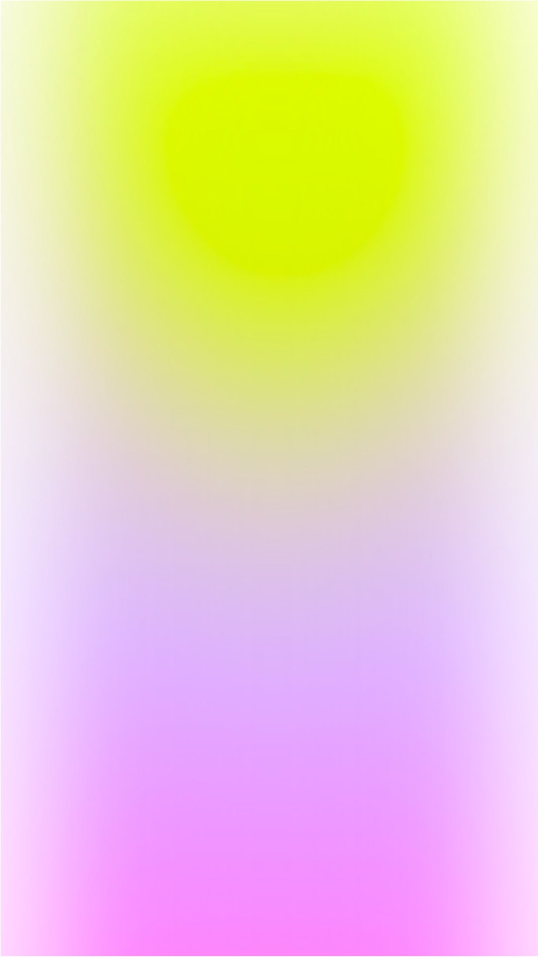 Color Cloud: Let’s Go For It