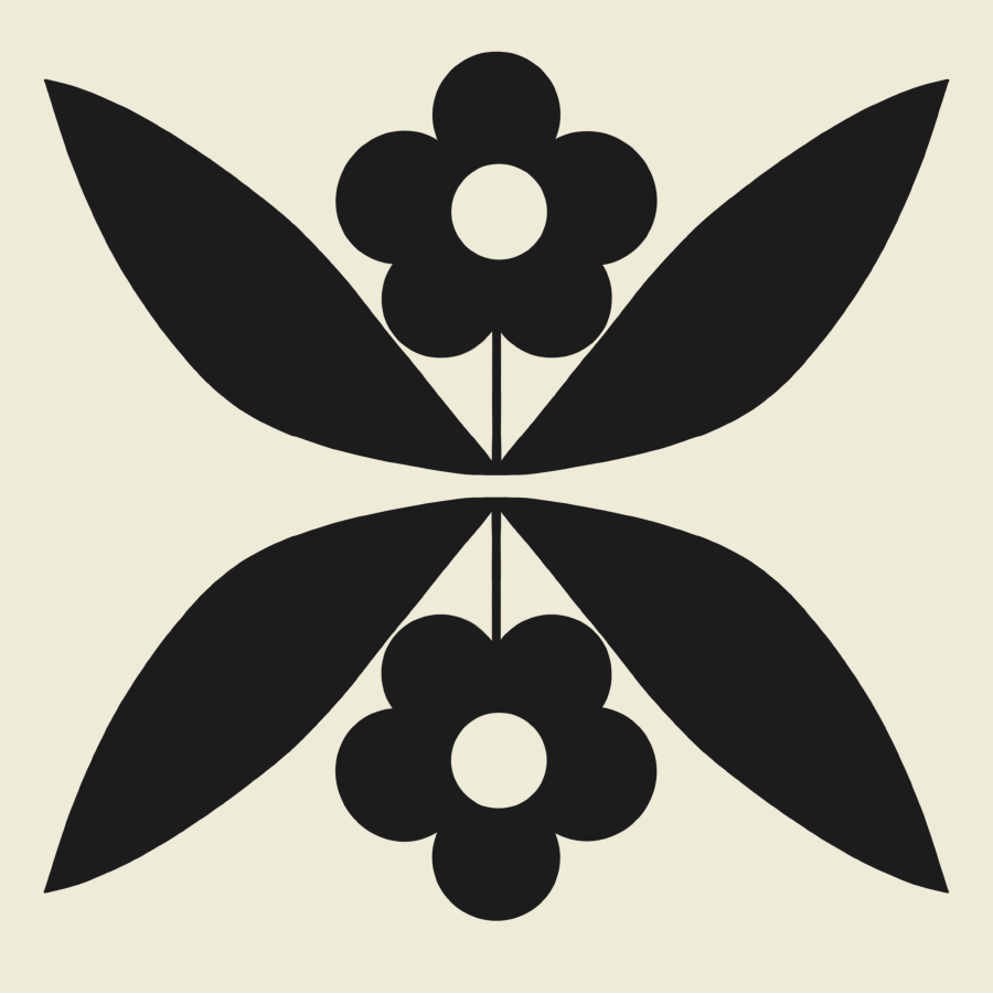 Daisy Tiles