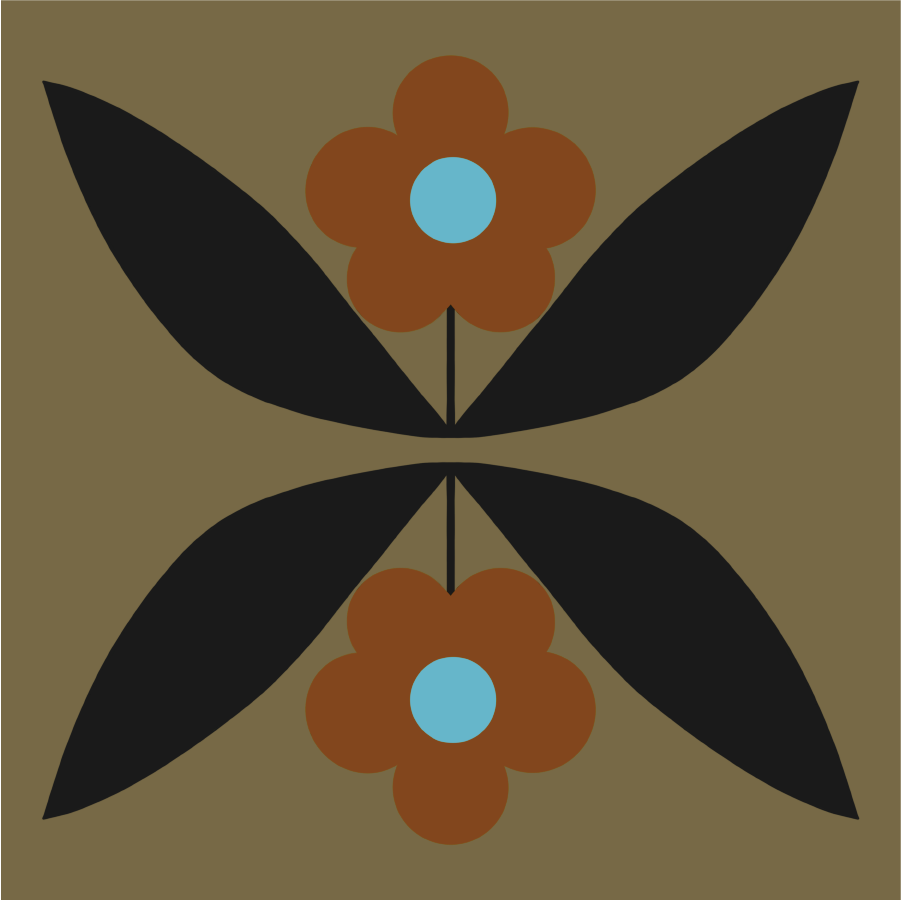 Daisy Tiles