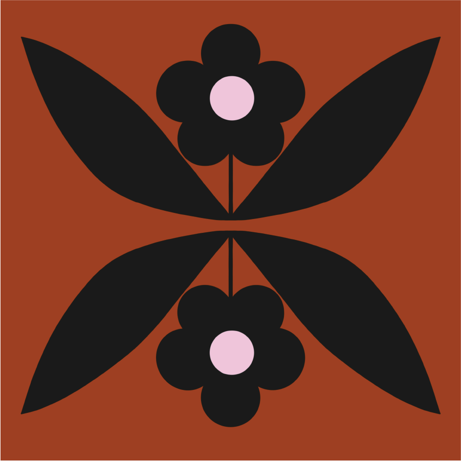 Daisy Tiles