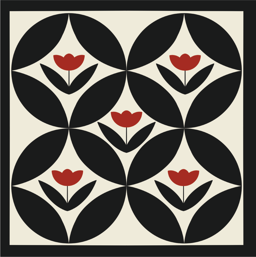 Tulips Tiles