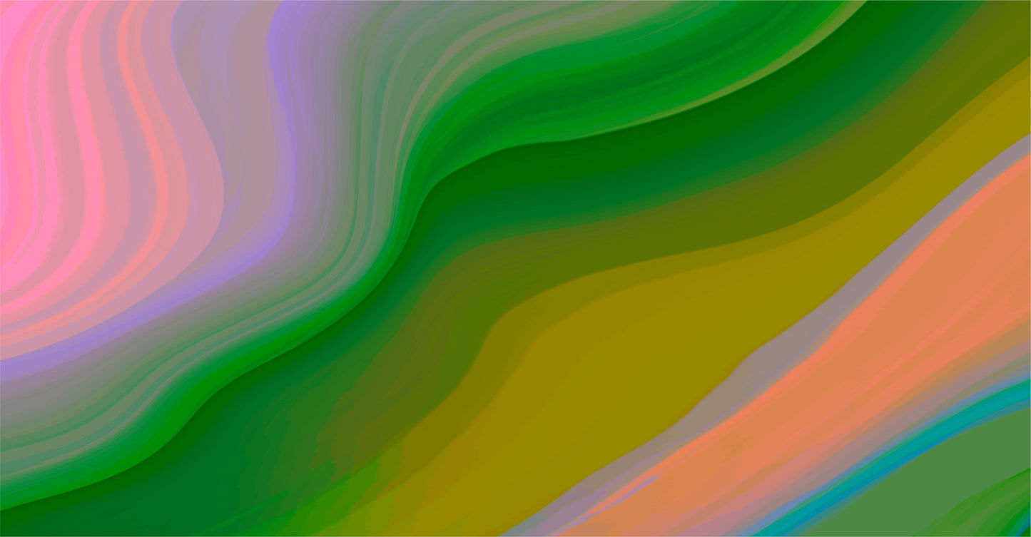 Hyperspectral Sensing Mural Swatches