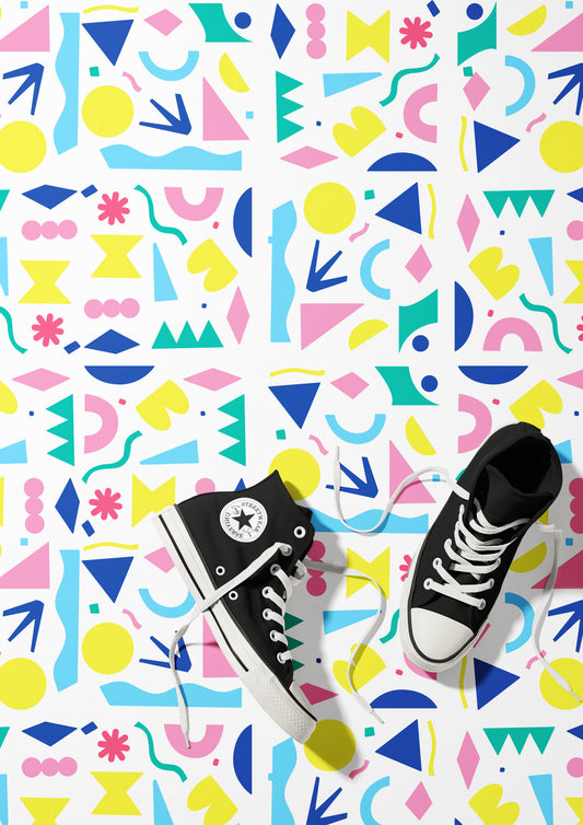 Shape Assembly Tiles