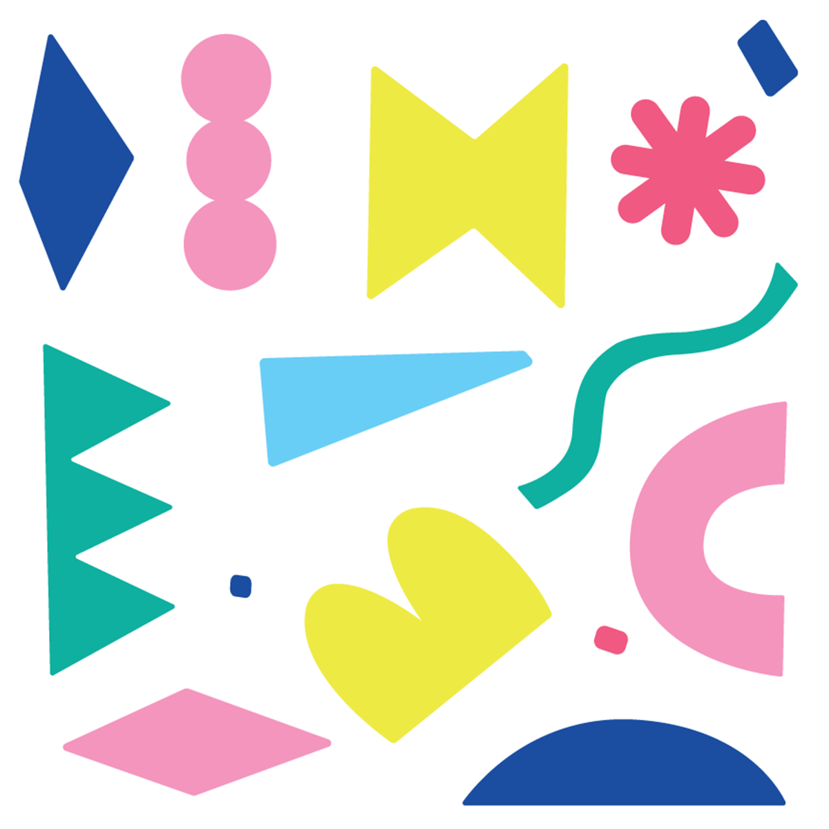 Shape Assembly Tiles