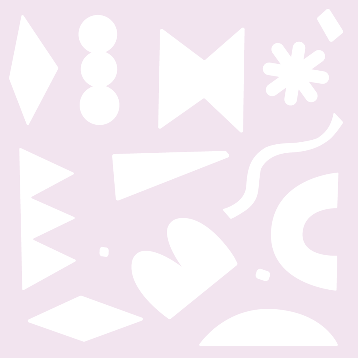 Shape Assembly Tiles