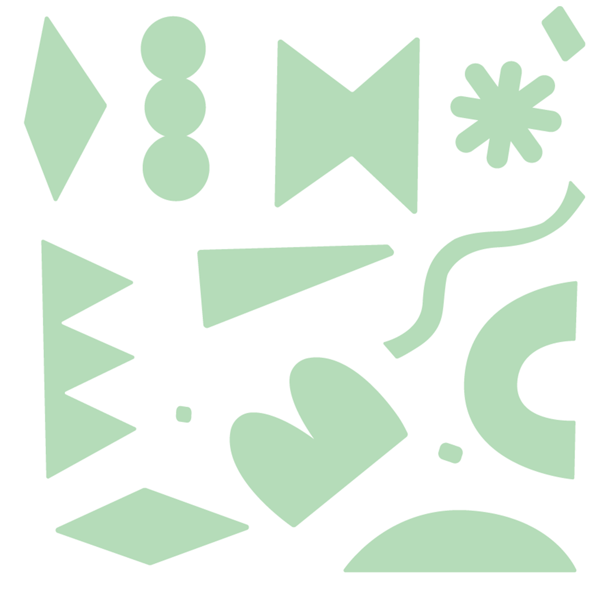 Shape Assembly Tiles