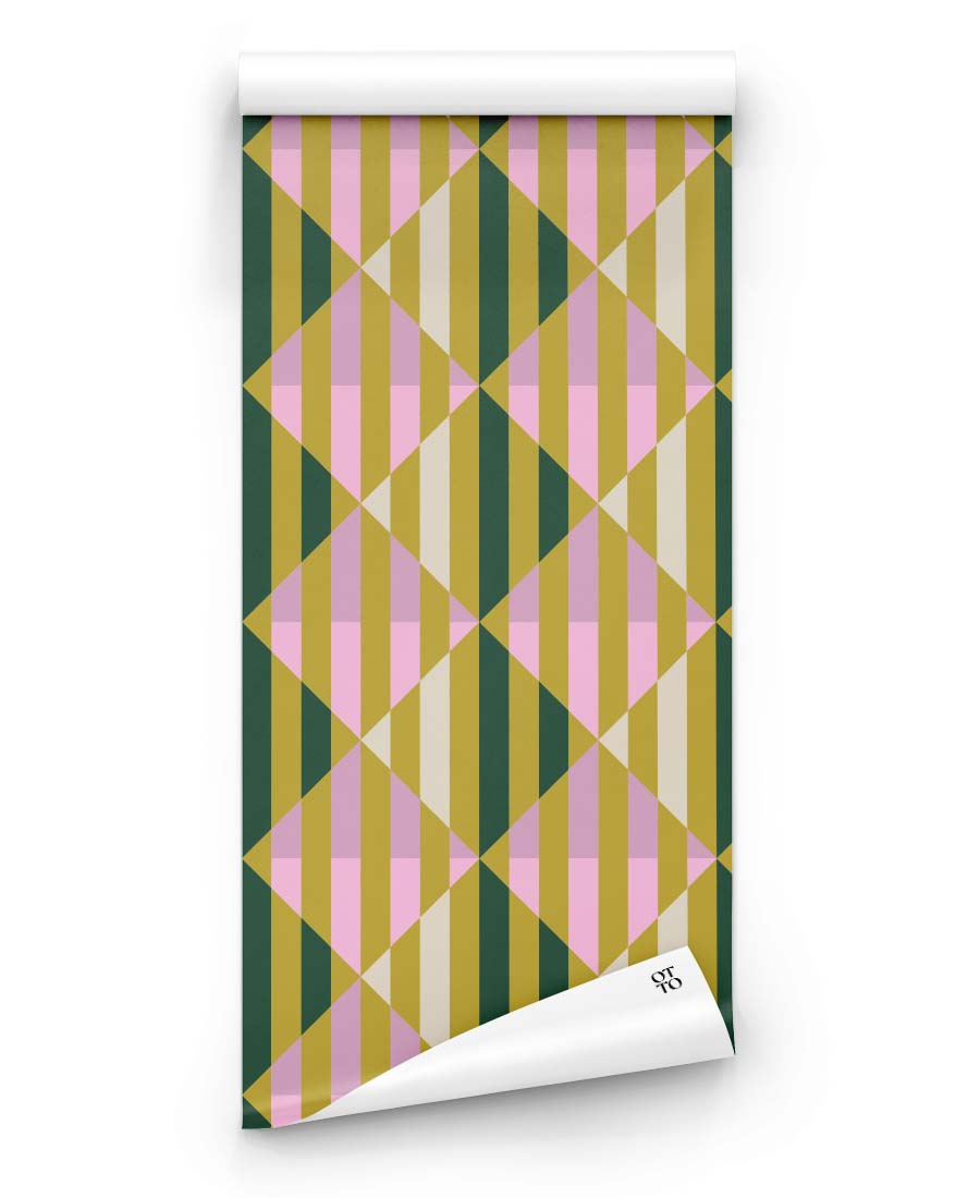 Diamond Stripe