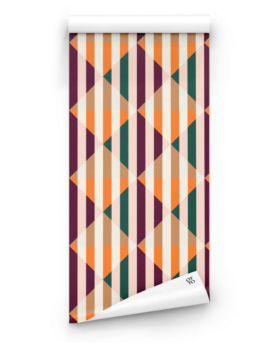 Diamond Stripe
