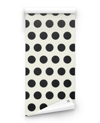 Cream Black / 24