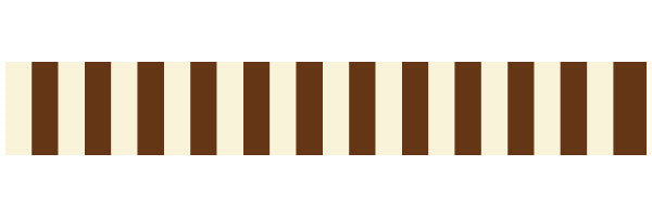 Stripe Border Decal
