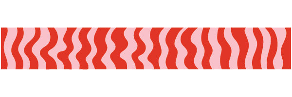 Wave Border Decal