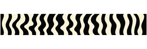 Wave Border Decal