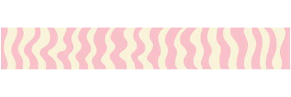 Wave Border Decal