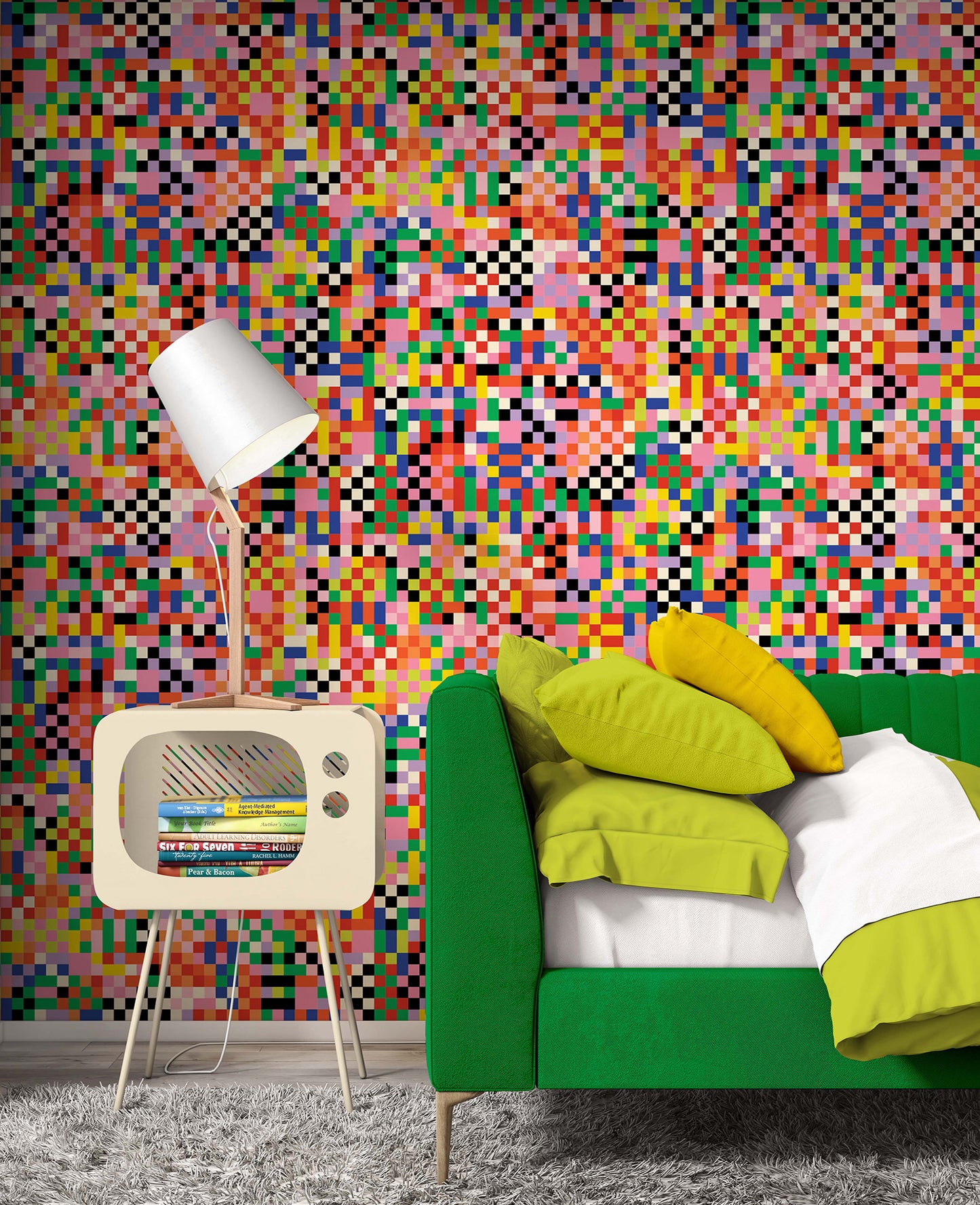 Pixel Party Small