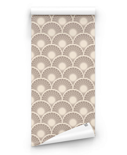 Deco Sunburst