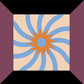 Solar Flair Tiles