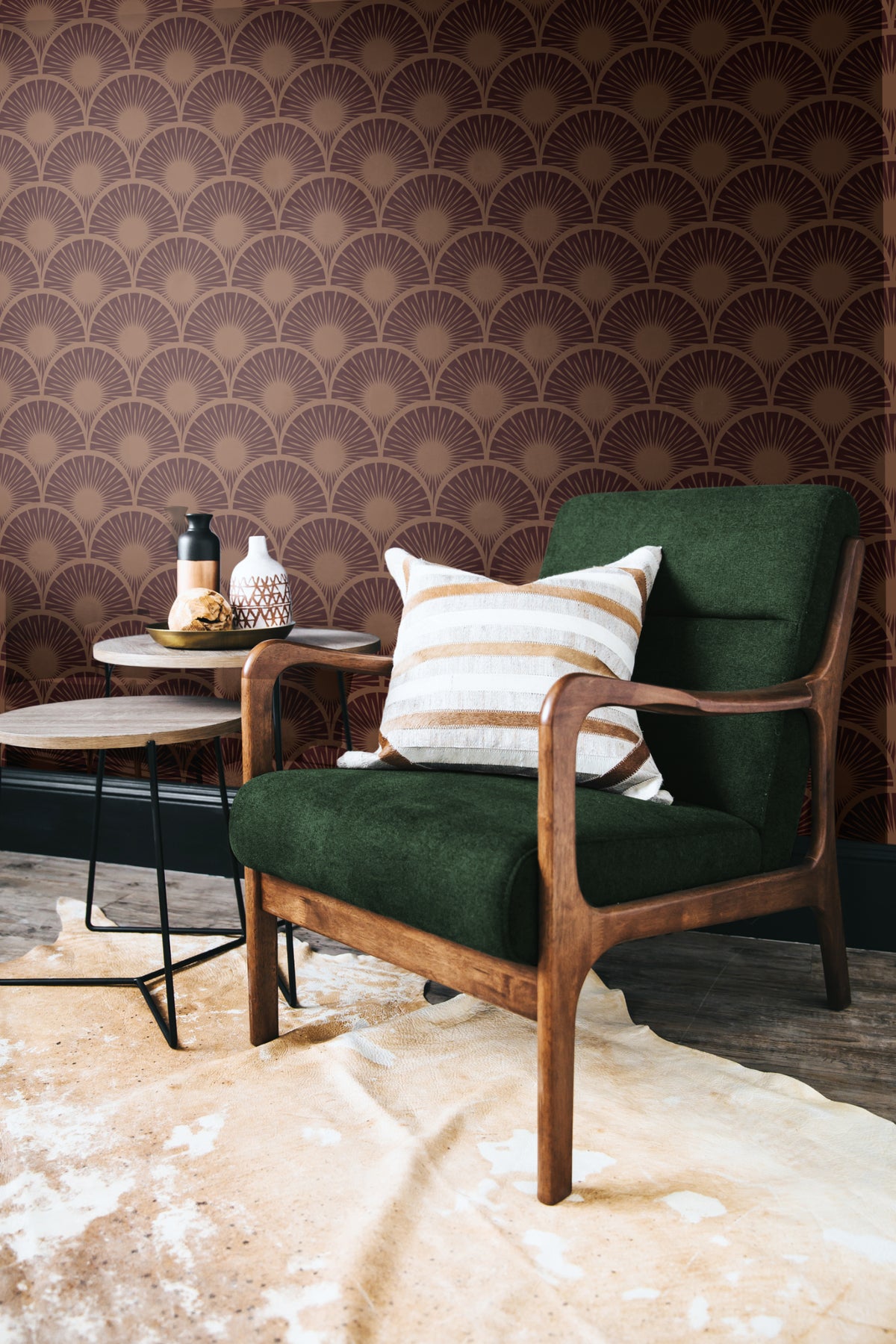 Deco Sunburst