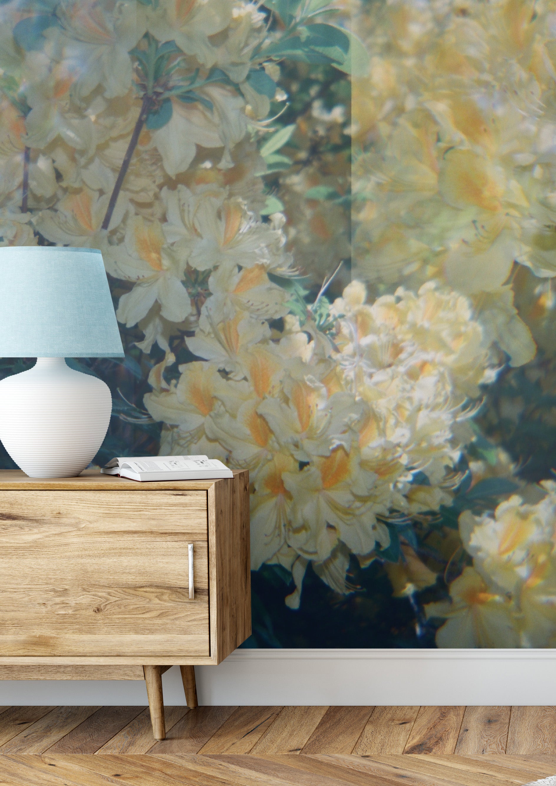 Early Spring Mural – Otto Studio