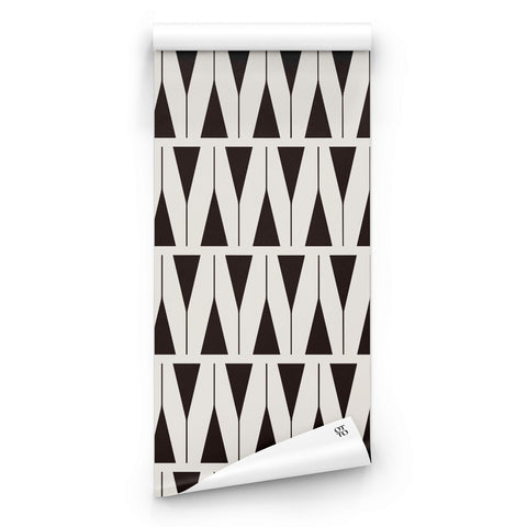 Black and Cream / 24