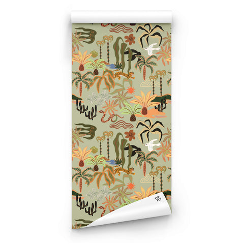 Jungle Rhapsody / 24