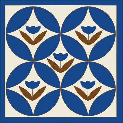 Tulips Tiles