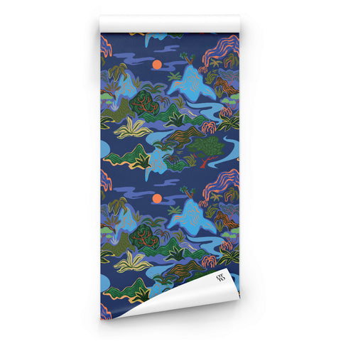 Mystic Mountains / 24