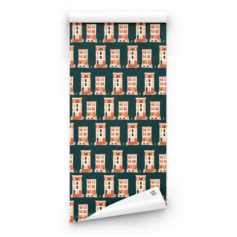 Brick Red / 24
