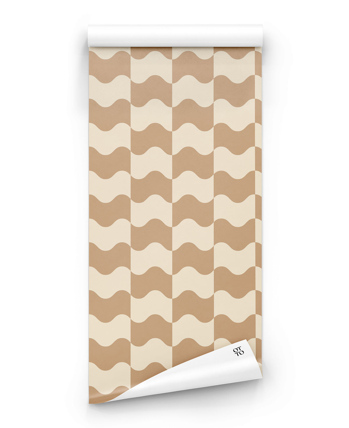 Checks & Waves Wallpaper – Otto Studio