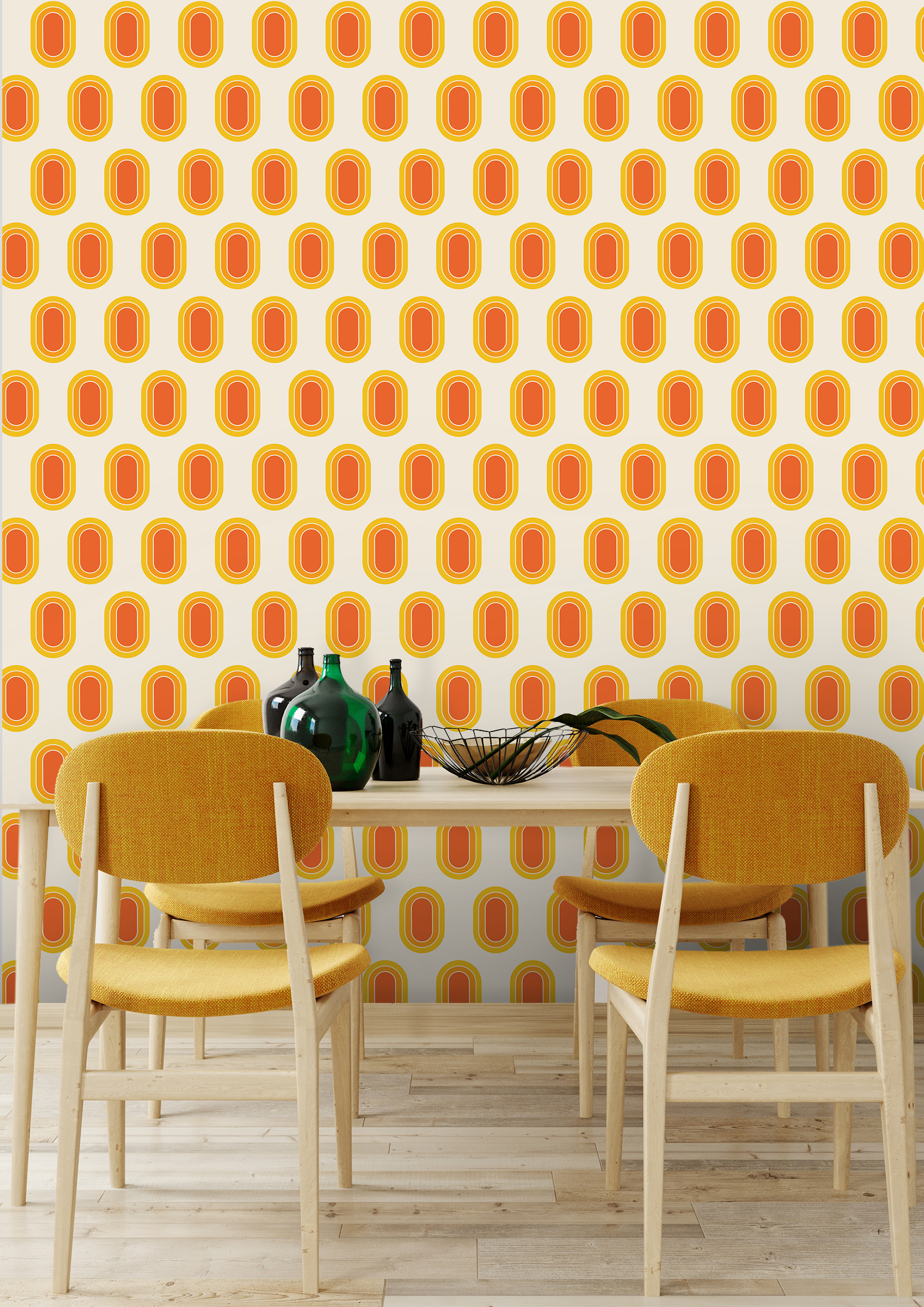 Vancouver artist designs renterfriendly wallpaper solution  Vancouver Is  Awesome