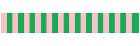 Pink and Green / 3