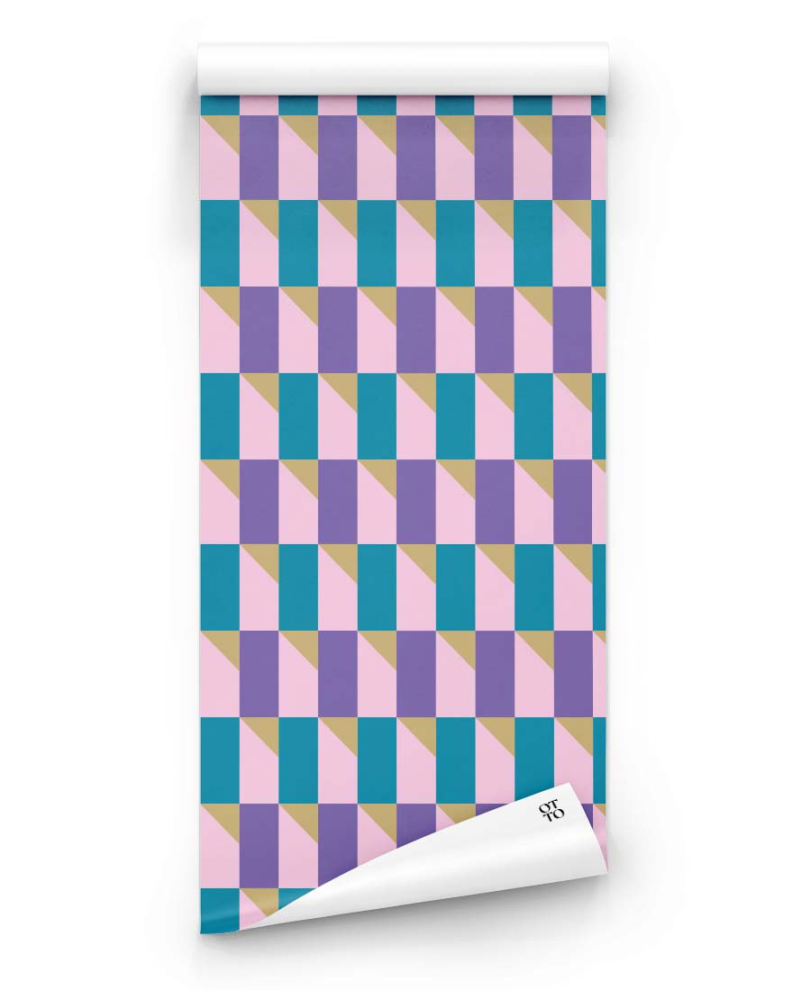 Chiklets Wallpaper Otto Studio chiklets-wallpaper-otto-studio