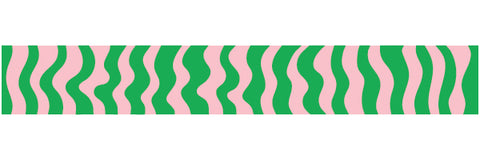 Pink and Green / 3
