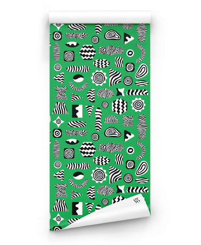 Green / 24