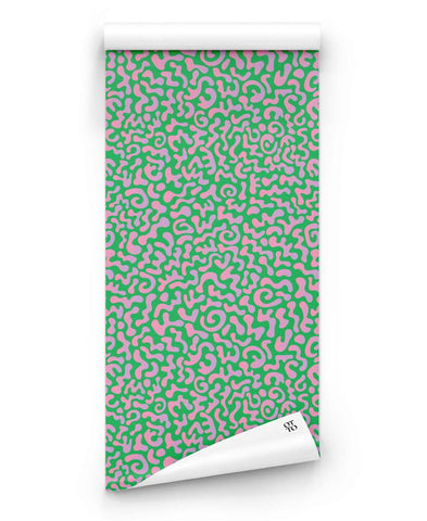 Green Gradient / 24